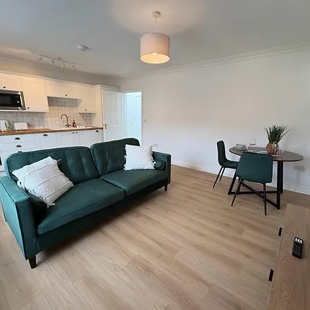 Alma Vale Flat 2b Бристоль