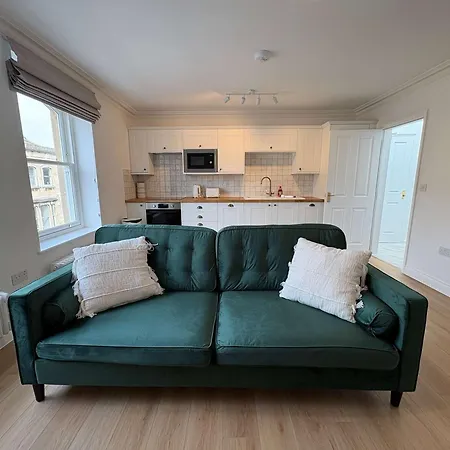 Alma Vale Flat 2b Apartment Bristol