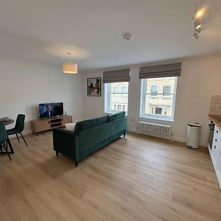 Alma Vale Flat 2b Апартаменти Бристоль