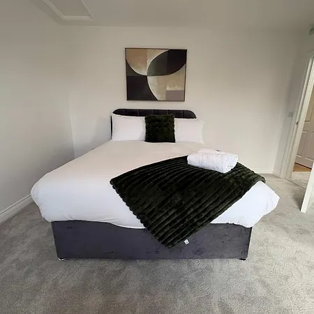 Apartment Alma Vale Flat 2b *