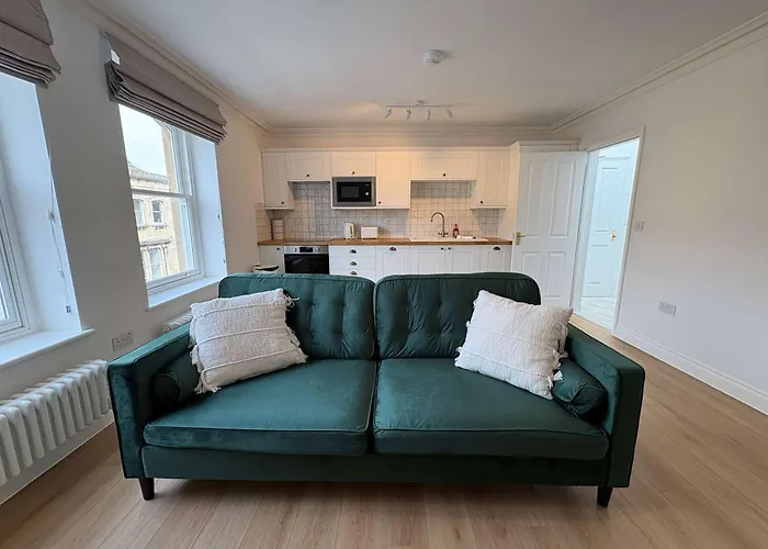 Alma Vale Flat 2b Apartment Bristol