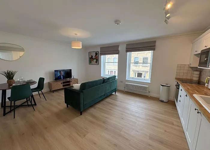 Alma Vale Flat 2b Apartment Bristol