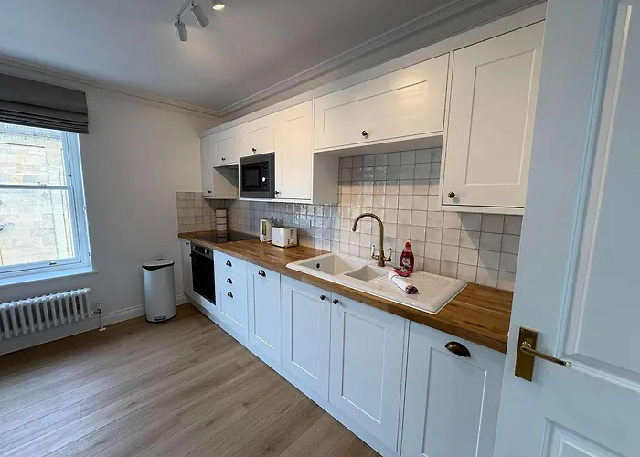 Alma Vale Flat 2b Apartment