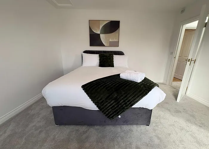 Apartment Alma Vale Flat 2b *